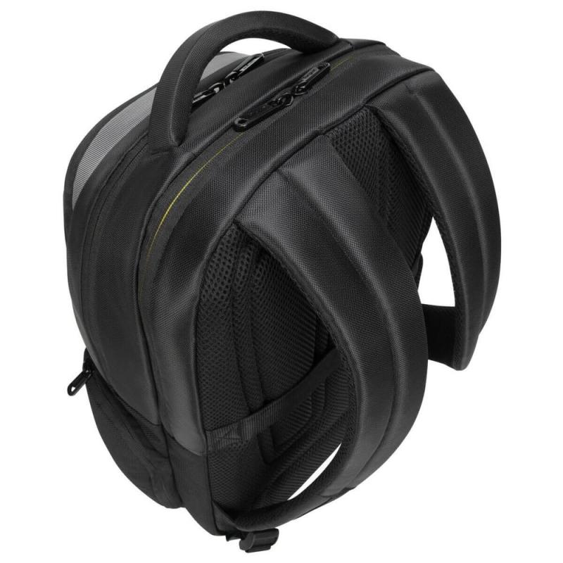 Mochila targus city gear para portatil 15.6 pulgadas negra
