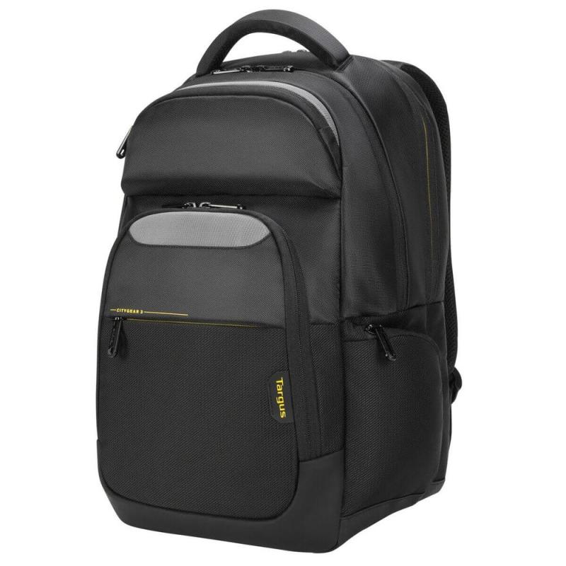 Mochila targus city gear para portatil 15.6 pulgadas negra