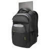 Mochila targus city gear para portatil 15.6 pulgadas negra