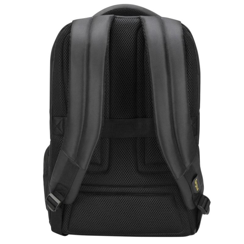 Mochila targus city gear para portatil 15.6 pulgadas negra