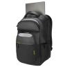 Mochila targus city gear para portatil 15.6 pulgadas negra
