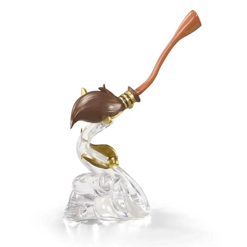 Prop - ups - nimbus 2000 & snitch dorada - harry potter