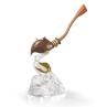 Prop - ups - nimbus 2000 & snitch dorada - harry potter