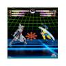 Pack 2 figuras hasbro marvel legends gamerverse wolverine vs silver samurai