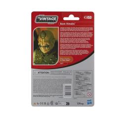 Figura hasbro star wars: a new hope the vintage collection vin gleam 9.5cm