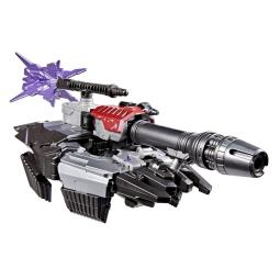 Figura hasbro transformers war for cybertron studio series voyayer class megatron 16.5cm