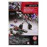 Figura hasbro transformers war for cybertron studio series voyayer class megatron 16.5cm