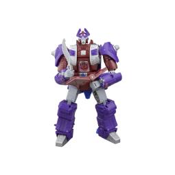 Figura hasbro transformers age of the primes deluxe class alpha trion 17.5cm