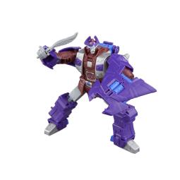Figura hasbro transformers age of the primes deluxe class alpha trion 17.5cm