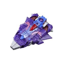 Figura hasbro transformers age of the primes deluxe class alpha trion 17.5cm