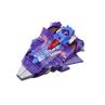 Figura hasbro transformers age of the primes deluxe class alpha trion 17.5cm