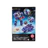 Figura hasbro transformers age of the primes deluxe class alpha trion 17.5cm