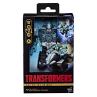 Figura hasbro transformers age of the primes deluxe class micronus prime 14cm