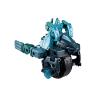 Figura hasbro transformers age of the primes deluxe class micronus prime 14cm