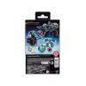 Figura hasbro transformers age of the primes deluxe class micronus prime 14cm