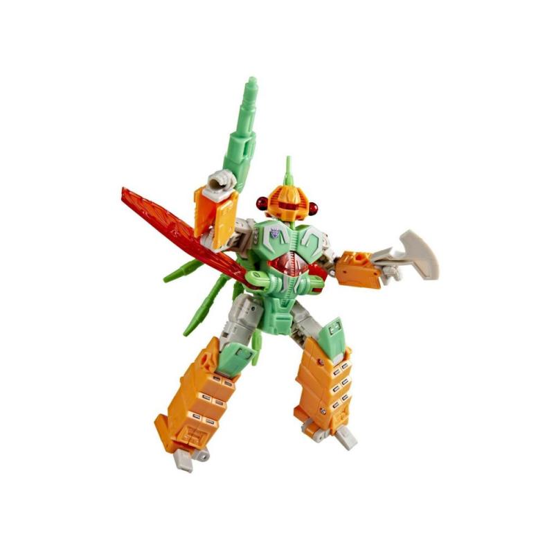 Figura hasbro transformers age of the primes deluxe class venim 14cm