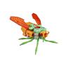 Figura hasbro transformers age of the primes deluxe class venim 14cm