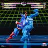 Pack 2 figuras hasbro marvel legends gamerverse captain america vs venom
