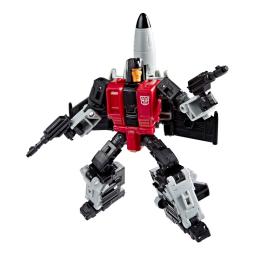 Figura hasbro transformers age of the primes skydive