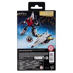 Figura hasbro transformers age of the primes skydive