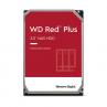 Disco duro interno hdd wd western digital nas red plus  wd120efbx 12tb  3.5pulgadas 7200rpm 256mb - Imagen 1