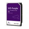 Disco duro interno hdd wd western digital purple wd84purz 8tb 3.5pulgadas sata3 5400rpm 128mb - Imagen 1
