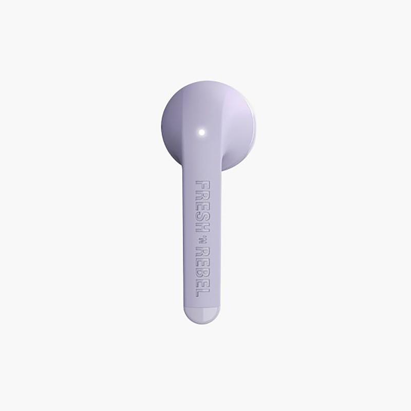 Auriculares fresh'n rebel twins core inalambrico dreamy lilac