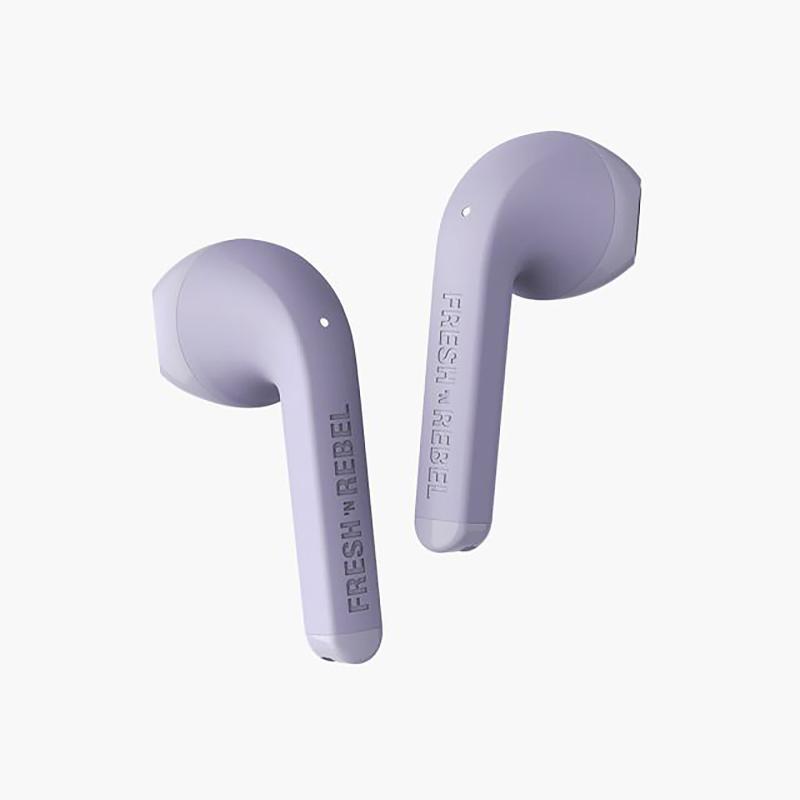 Auriculares fresh'n rebel twins core inalambrico dreamy lilac