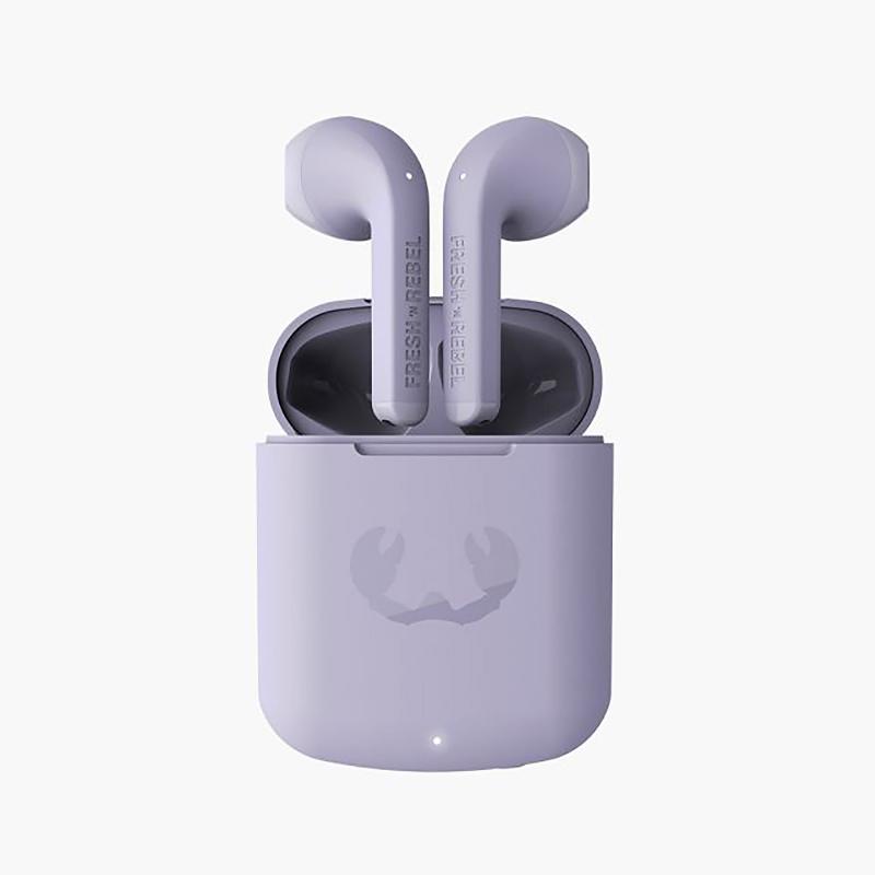 Auriculares fresh'n rebel twins core inalambrico dreamy lilac