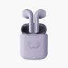Auriculares fresh'n rebel twins core inalambrico dreamy lilac