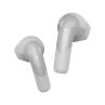 Auriculares fresh'n rebel twins blaze inalambrico ice grey