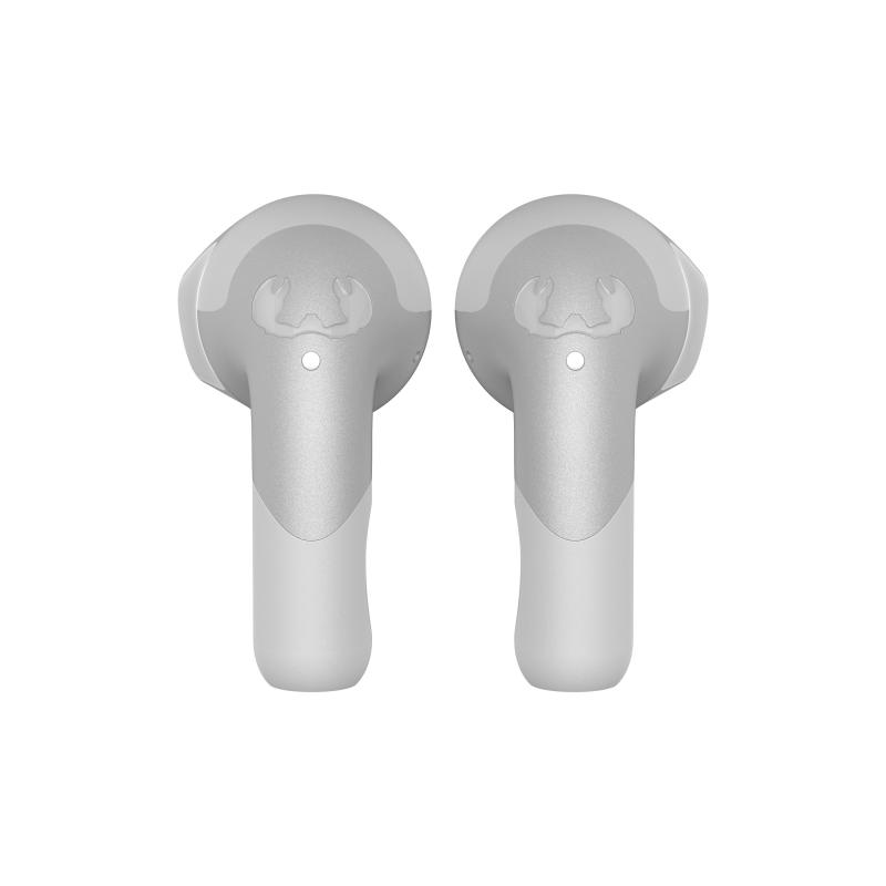 Auriculares fresh'n rebel twins blaze inalambrico ice grey