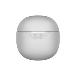 Auriculares fresh'n rebel twins blaze inalambrico ice grey