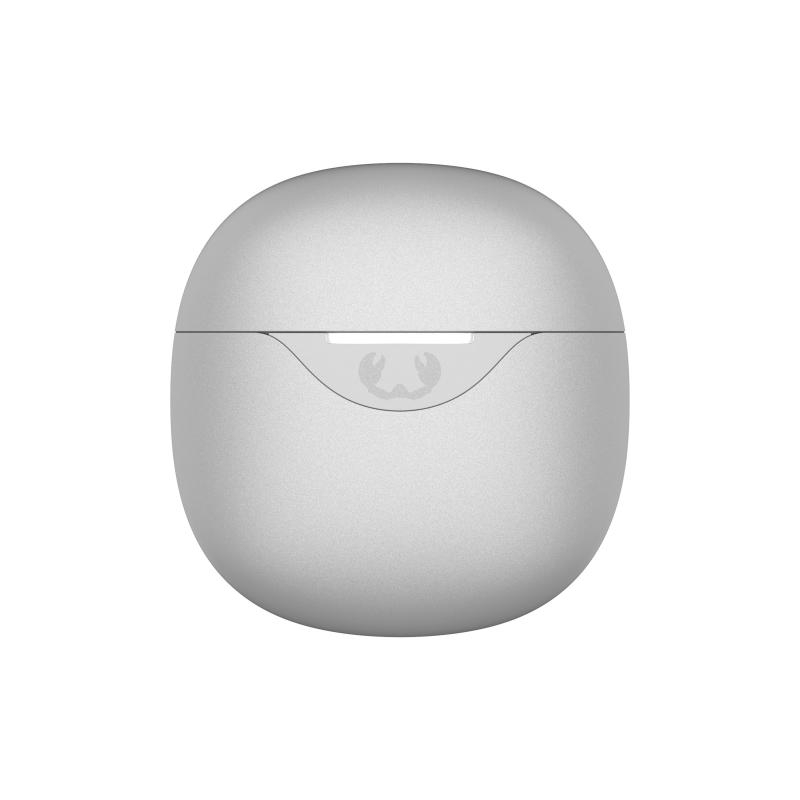 Auriculares fresh'n rebel twins blaze inalambrico ice grey