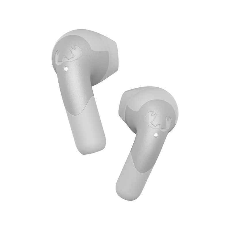 Auriculares fresh'n rebel twins blaze inalambrico ice grey