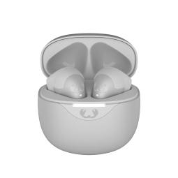 Auriculares fresh'n rebel twins blaze inalambrico ice grey