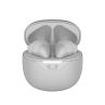 Auriculares fresh'n rebel twins blaze inalambrico ice grey