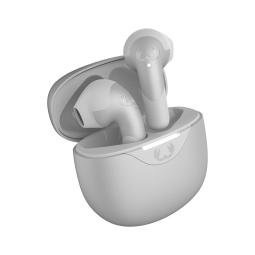 Auriculares fresh'n rebel twins blaze inalambrico ice grey