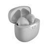 Auriculares fresh'n rebel twins blaze inalambrico ice grey