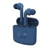 Auriculares fresh'n rebel twins fuse inalambrico steel blue