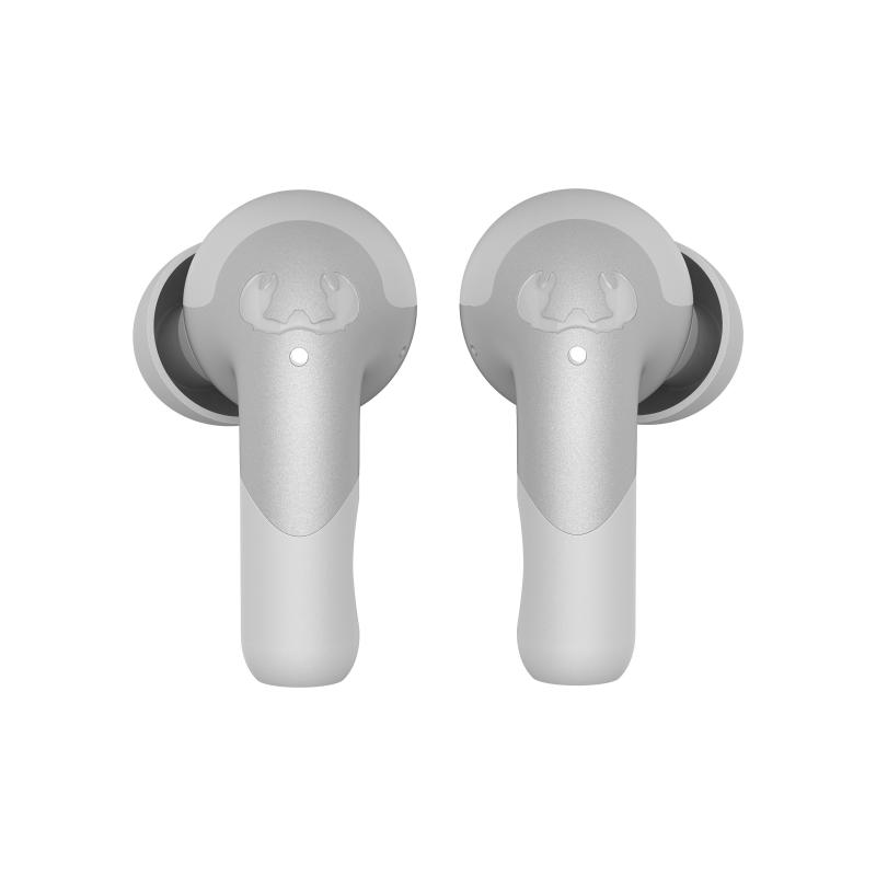 Auriculares fresh'n rebel twins ace inalambrico gris