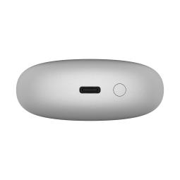 Auriculares fresh'n rebel twins ace inalambrico gris