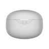 Auriculares fresh'n rebel twins ace inalambrico gris