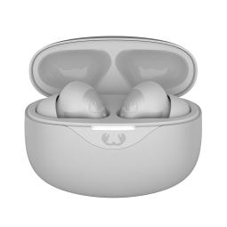 Auriculares fresh'n rebel twins ace inalambrico gris