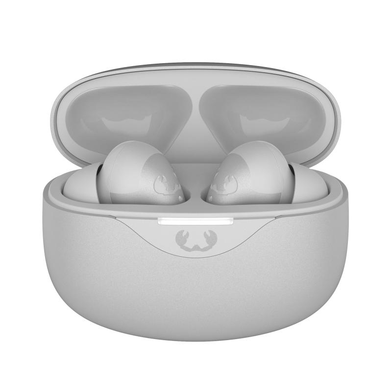 Auriculares fresh'n rebel twins ace inalambrico gris