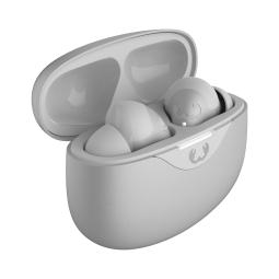 Auriculares fresh'n rebel twins ace inalambrico gris