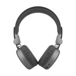 Auriculares fresh'n rebel code core inalambrico storm grey