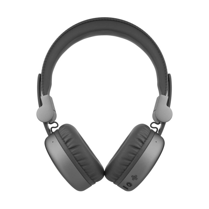 Auriculares fresh'n rebel code core inalambrico storm grey