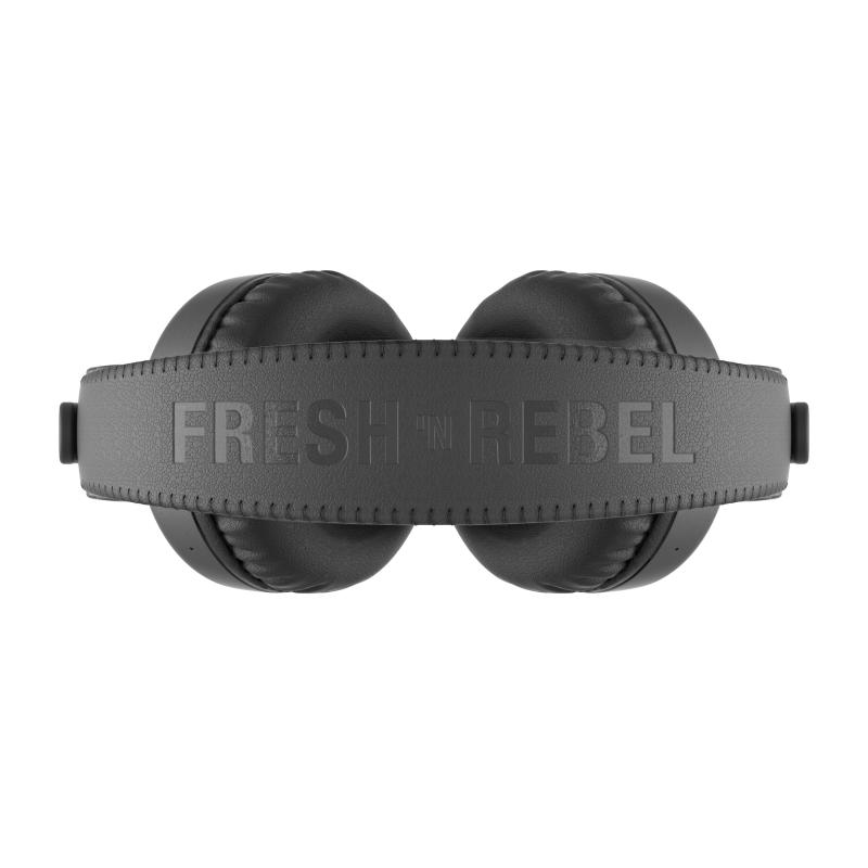 Auriculares fresh'n rebel code core inalambrico storm grey