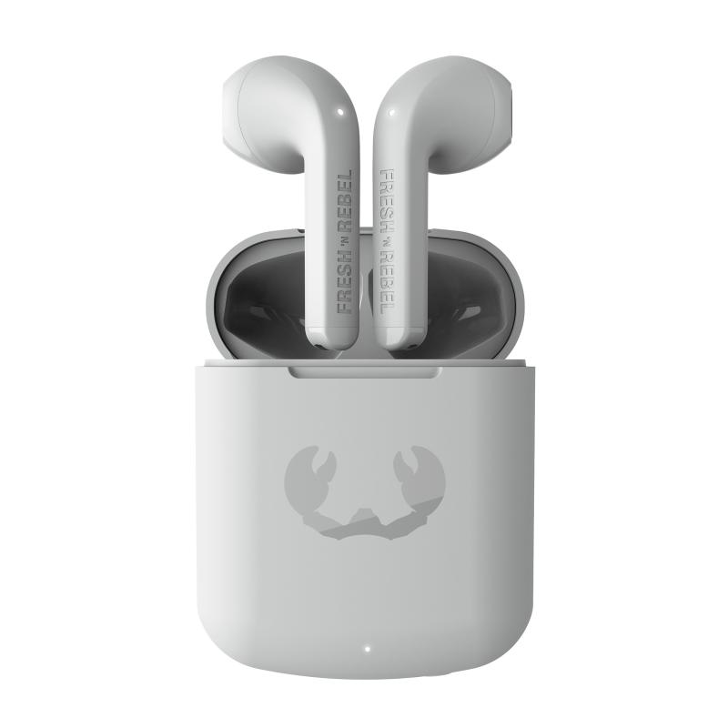Auriculares fresh'n rebel twins core inalambrico ice grey